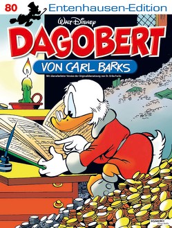 Disney: Entenhausen-Edition Bd. 80 von Barks,  Carl, Fuchs,  Erika