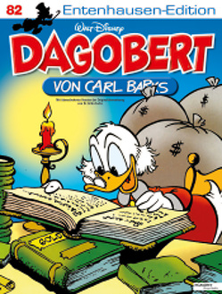 Disney: Entenhausen-Edition Bd. 82 von Barks,  Carl, Fuchs,  Erika