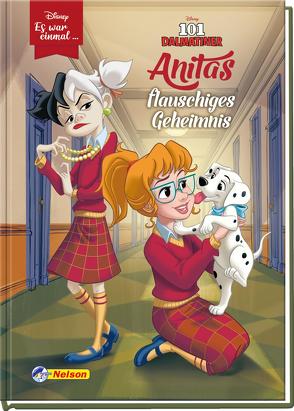 Disney: Es war einmal …: Anitas flauschiges Geheimnis (101 Dalmatiner)