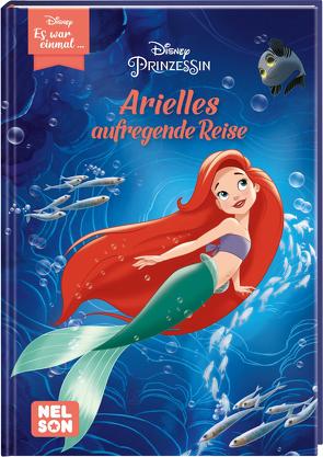 Disney: Es war einmal …: Arielles aufregende Reise (Disney Prinzessin)