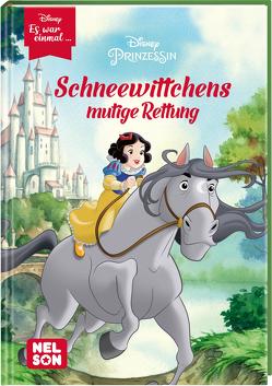 Disney: Es war einmal …: Schneewittchens mutige Rettung (Disney Prinzessin)