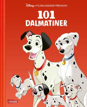 Disney – Filmklassiker Premium: 101 Dalmatiner von Disney,  Walt, Steindamm,  Constanze
