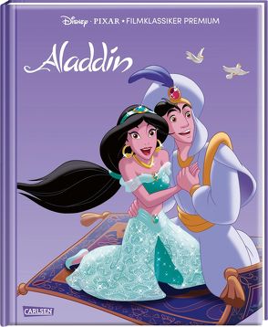 Disney – Filmklassiker Premium: Aladdin von Disney,  Walt