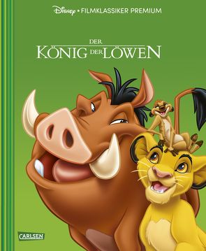 Disney – Filmklassiker Premium: Der König der Löwen von Disney