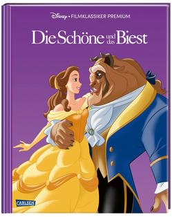 Disney – Filmklassiker Premium: Die Schöne und das Biest von Disney,  Walt