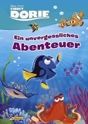 Disney Findet Dorie: Ein unvergessliches Abenteuer