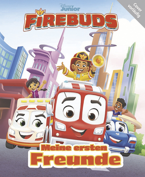 Disney Junior Firebuds: Meine ersten Freunde