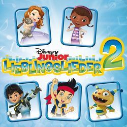 Disney Junior: Lieblingslieder 2 von Various Artists