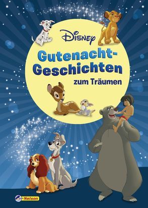 Disney Klassiker: Gutenacht-Geschichten zum Träumen