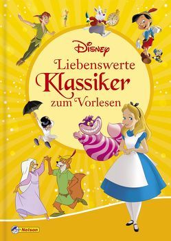 Disney Klassiker: Liebenswerte Klassiker zum Vorlesen