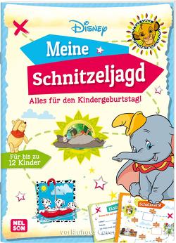 Disney Klassiker: Meine Schnitzeljagd