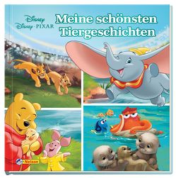 Disney Klassiker: Meine schönsten Tiergeschichten von Disney,  Walt, Steindamm,  Constanze