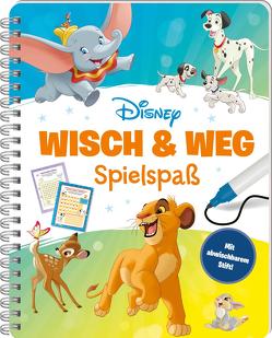 Disney Klassiker: Wisch & Weg – Spielspaß