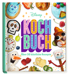 Disney: Kochbuch von Igloo Books, Weinberger-Schwendenwein,  Anita