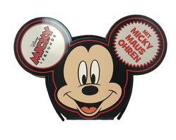 Disney Micky & Freunde: Mit Micky-Maus-Ohren