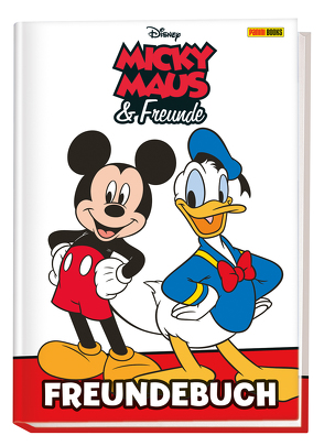Disney Micky Maus & Freunde: Freundebuch von Panini