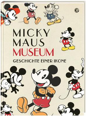 Disney Micky Maus Museum von Disney