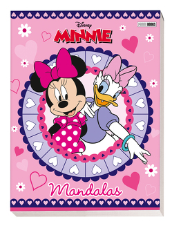 Disney Minnie: Mandalas von Panini