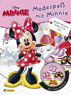 Disney Minnie Maus: Modespaß mit Minnie