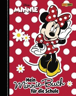 Disney Minnie: Mein Minnie-Buch für die Schule von Hoffart,  Nicole