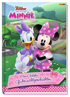 Disney Junior Minnie: Meine liebsten Gutenachtgeschichten von Panini, Weber,  Claudia