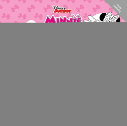 Disney Minnie: Meine liebsten Sticker zum Ausmalen von Panini