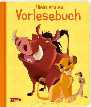 Disney Pappenbuch: Der König der Löwen – Mein erstes Vorlesebuch von Disney,  Walt, Steindamm,  Constanze