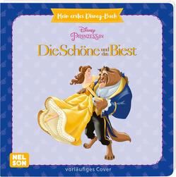 Disney Pappenbuch: Die Schöne und das Biest