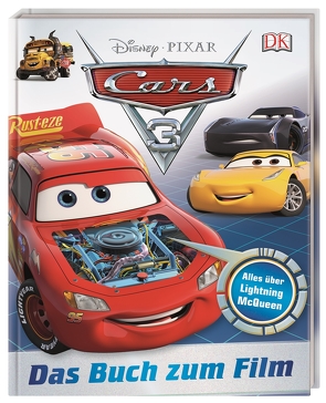 Disney Pixar Cars 3 – Das Buch zum Film von Bynghall,  Steve