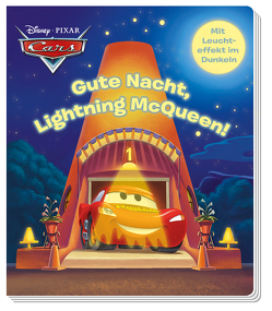 Disney PIXAR Cars: Gute Nacht, Lightning McQueen! von Panini