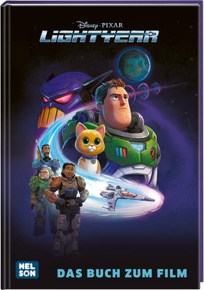 Disney Pixar Lightyear: Das Buch zum Film