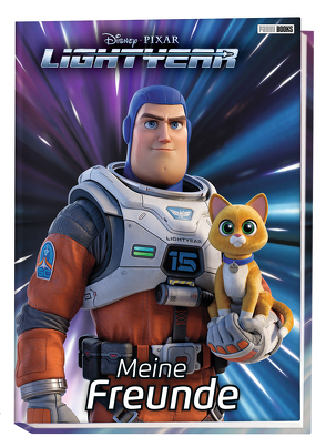 Disney PIXAR Lightyear: Meine Freunde von Panini