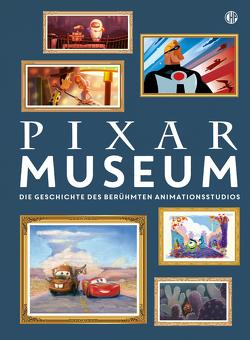 Disney Pixar Museum von Beecroft,  Simon