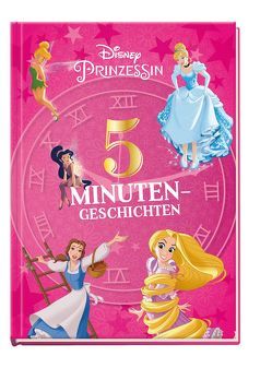 Disney Prinzessin: 5-Minuten Geschichten