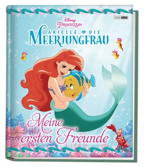 Disney Prinzessin: Arielle die Meerjungfrau: Meine ersten Freunde von Panini