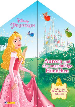 Disney Prinzessin: Aurora und das ungeduldige Hündchen