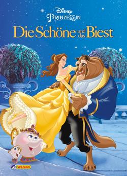 Disney Prinzessin: Die Schöne und das Biest – Das Buch zum Film