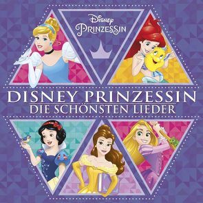 Disney Prinzessin – Die schönsten Lieder von Various Artists