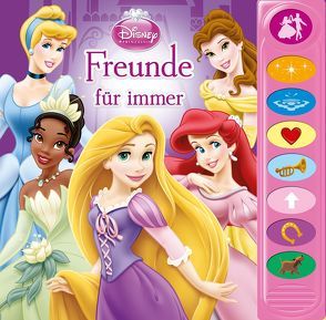 Disney Prinzessin Freunde für immer von Phoenix International Publications Germany GmbH
