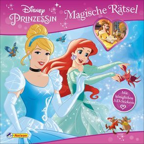 Disney Prinzessin: Magische Rätsel