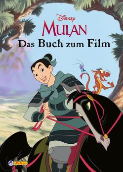 Disney Prinzessin: Mulan – Das Buch zum Film