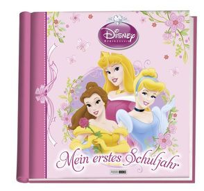 Disney Prinzessin Schulstartalbum von Panini