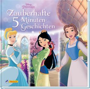 Disney Prinzessin: Zauberhafte 5-Minuten-Geschichten