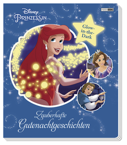Disney Prinzessin: Zauberhafte Gutenachtgeschichten von Panini