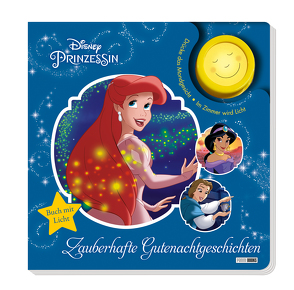 Disney Prinzessin: Zauberhafte Gutenachtgeschichten von Panini