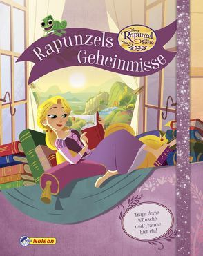 Disney Rapunzel Die Serie: Rapunzels Geheimnisse