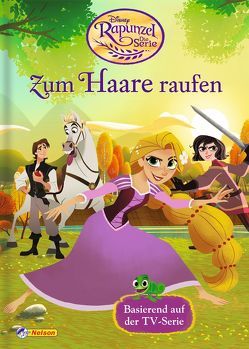 Disney Rapunzel Die Serie: Zum Haare raufen