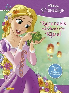 Disney Rapunzel: Rapunzels märchenhafte Rätsel