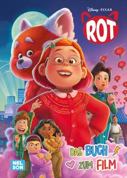 Disney: Rot – Das Buch zum Film