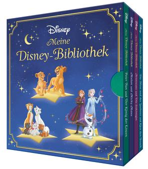 Disney-Schuber: Disney Gutenacht-Geschichten